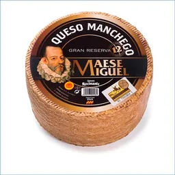 Maese Miguel Queso Manchego