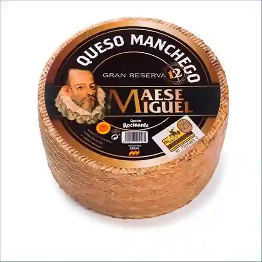 Maese Miguel Queso Manchego