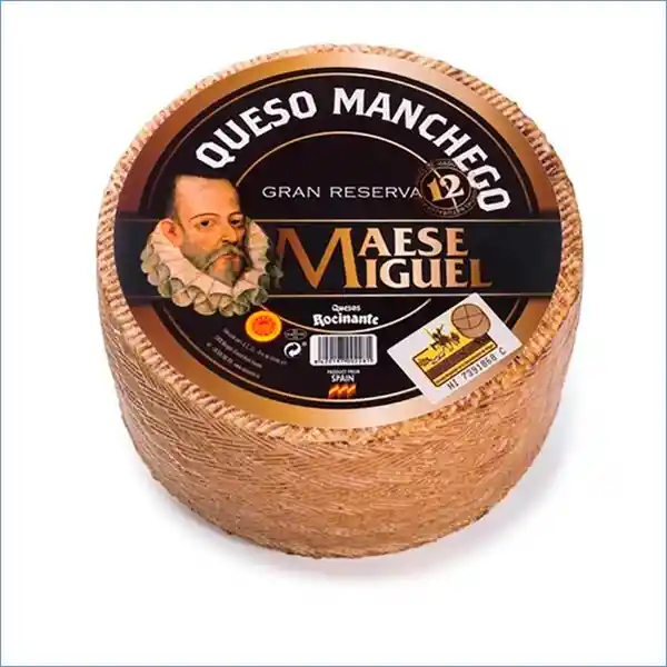 Maese Miguel Queso Manchego