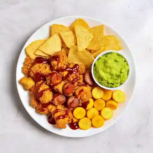 Chicharronudad / Montanera Grande