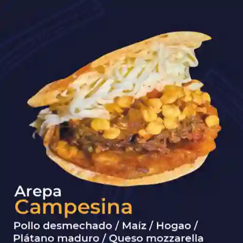 Arepa Campesina