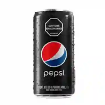 Pepsi Zero en Lata 330 ml
