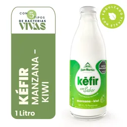 San Martin Kefir Manzana Kiwi