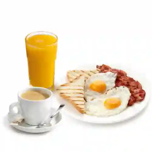 Desayuno Americano