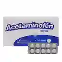 Coaspharma Acetaminofén Analgésico en Tabletas