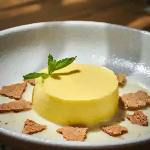 Postre de Mango