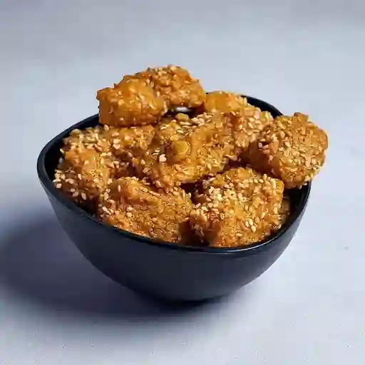 Pollo Crocante Maracuyá