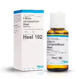  Lilium HEEL Compositum X 30Ml 