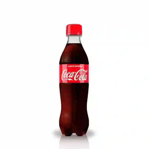 Gaseosa Coca Cola 400ml.