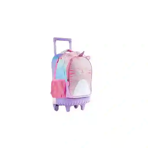 Scribe Morral Trolley Kids 16.5 Cat 2 Bolsillos