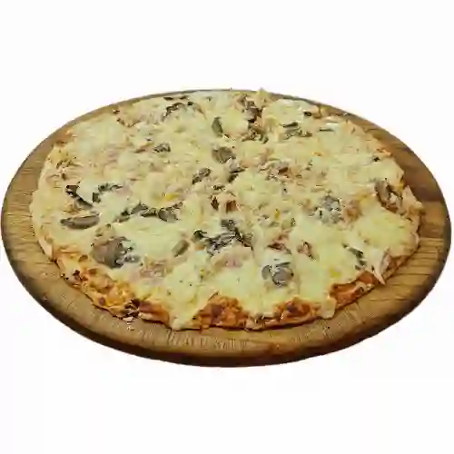 Pizza Bechamel