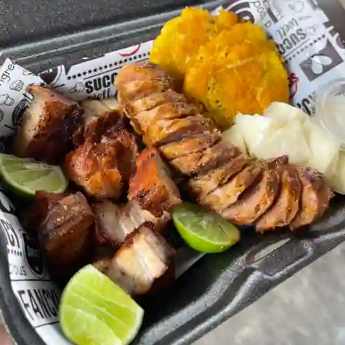 Chorichicharrón