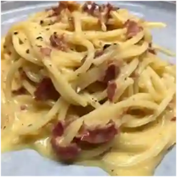 Spaguetti Carbonara