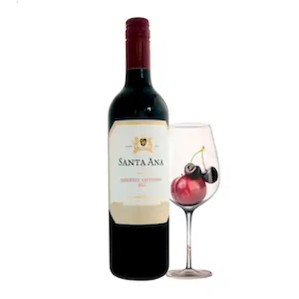 Santa Ana Vino Tinto Cabernet Sauvignon
