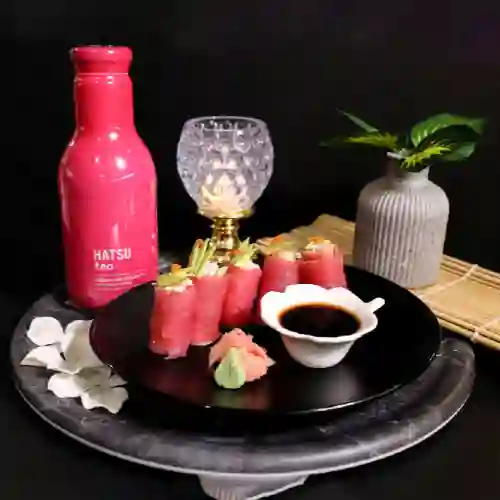 Geishas de Atun