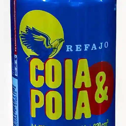 Cola y Pola 330 ml