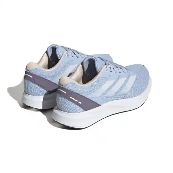 Adidas Zapatos Duramo Rc Para Mujer Azul Talla 7.5 Ref: ID2706