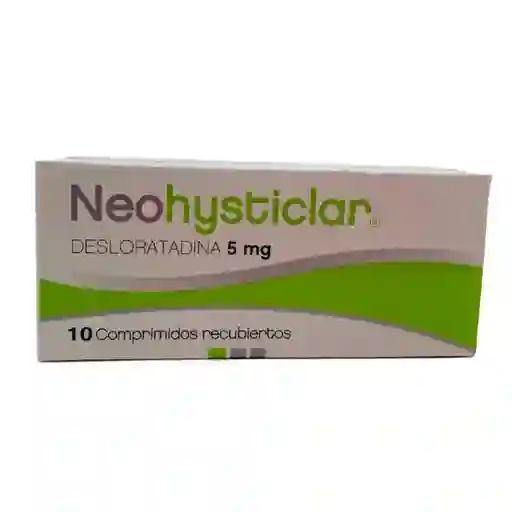 Neohysticlar Desloratadina 5 Mg