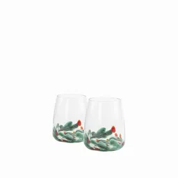 Set Vaso Aldo Ambiente Gourmet