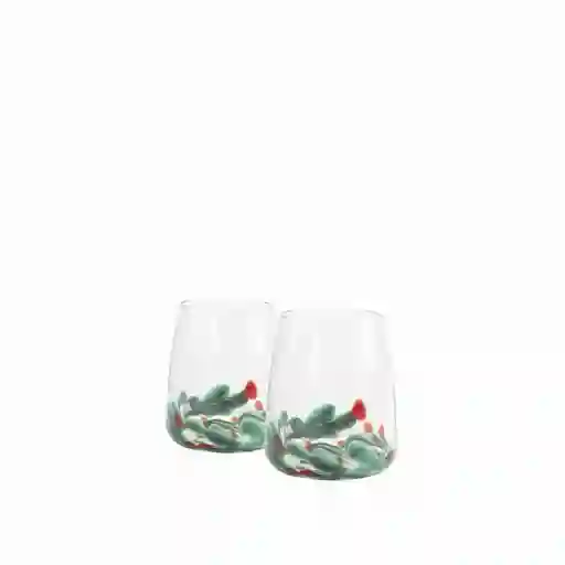 Set Vaso Aldo Ambiente Gourmet