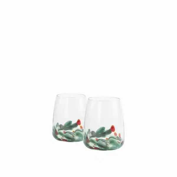 Set Vaso Aldo Ambiente Gourmet