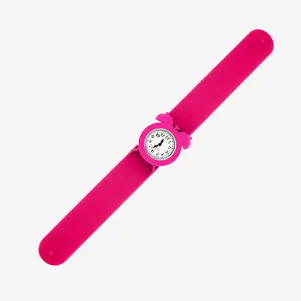 Reloj Pulsera Rosado