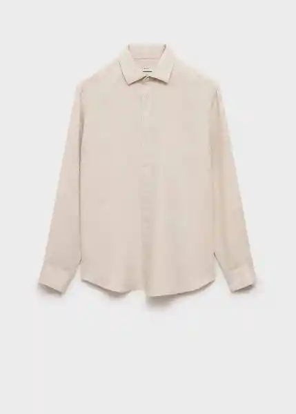 Camisa Parrot Arena Talla S Hombre Mango