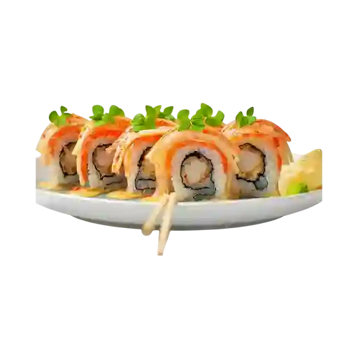 Sushilover Gratis 6 Un