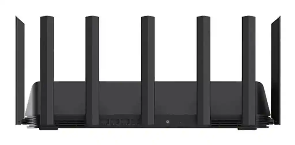 Xiaomi Router Mi Aiot Ax3600 Negro