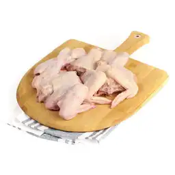 Ala de Pollo Con Costillar