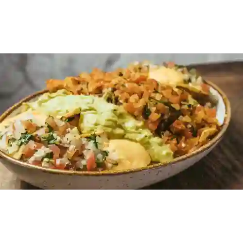 Nacho Mixtos