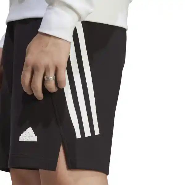 Adidas Short Para Hombre Negro Talla XL