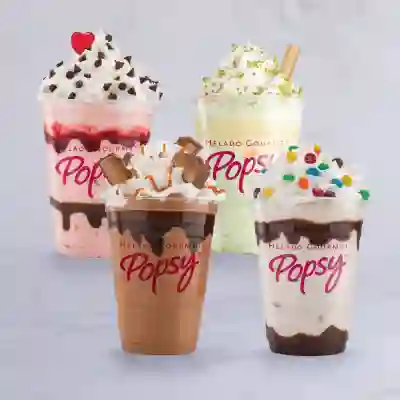 Vacaciones en Casa Malteadas X4