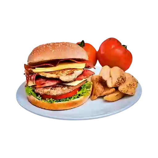 Hamburguesa Sabinos