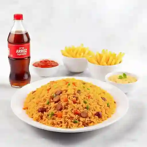 Arroz Supremo