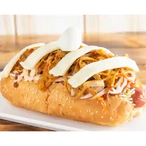 Hot dog super