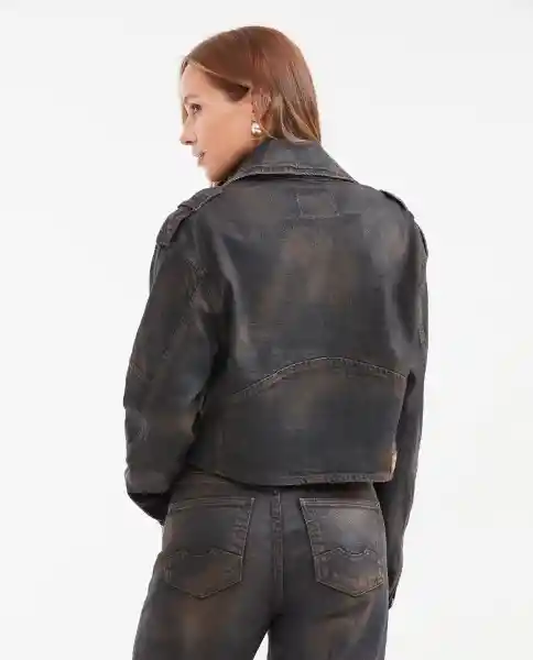 Chaqueta Heritage-Café Café Arboleda Ultraoscuro XS Chevignon
