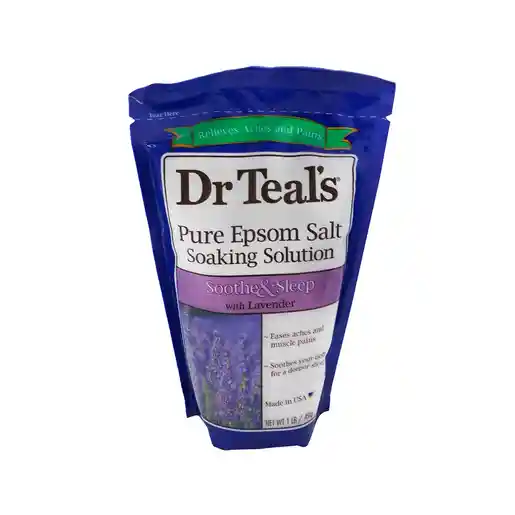 Dr Teals Teal'S Sal De Epsom Lavanda