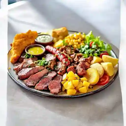 Picada Familiar Para 5 Personas