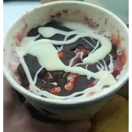 Helado Franuí Magnum