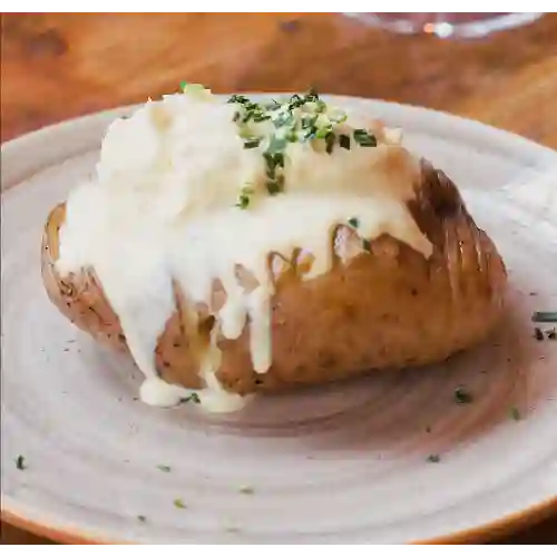 Papa Al Horno