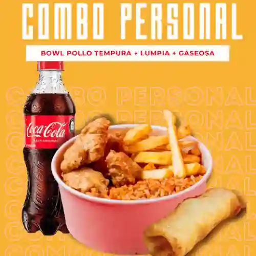 Combo Personal