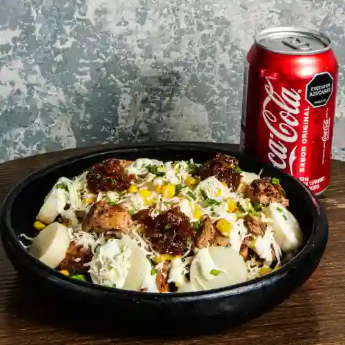 Combo Desgranado O Mazorcada