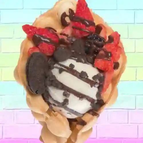 Choco Oreo.