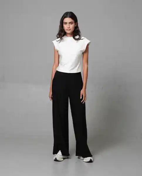 Pantalón Mujer Negro 12 260G103_NEG194007 Rifle