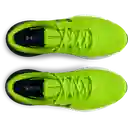 Under Armour Zapatos Charged 4 Hombre Verde 9.5 3025420-301