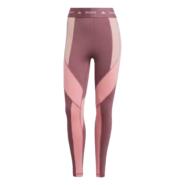 Adidas Licra Tf Cb 7/8 L Entrenamiento Mujer Rosado Talla XS