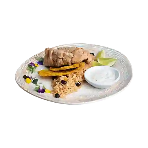 Chicharrón Pargo