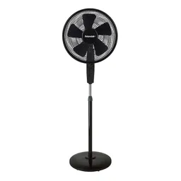 Finlandek Ventilador 3 en 1 de 16P Negro