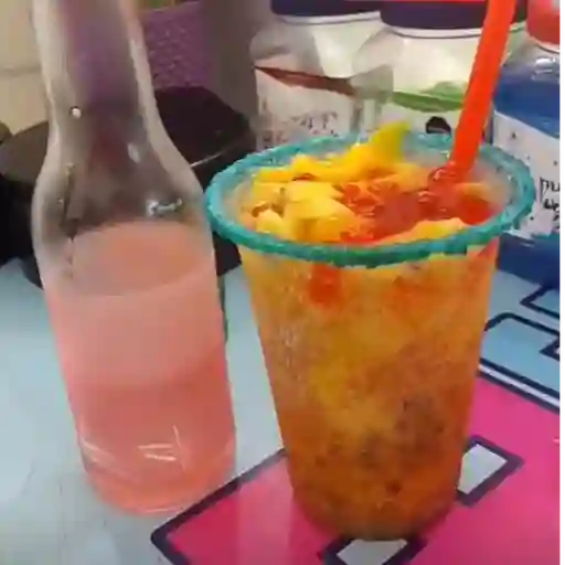 Micheladas hatsu